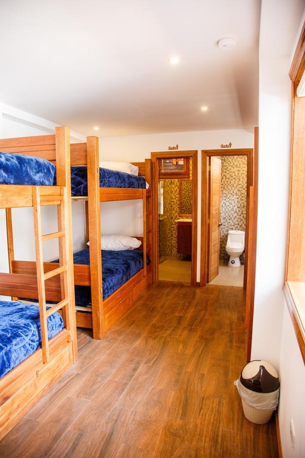Community Hostel Алауси Экстерьер фото