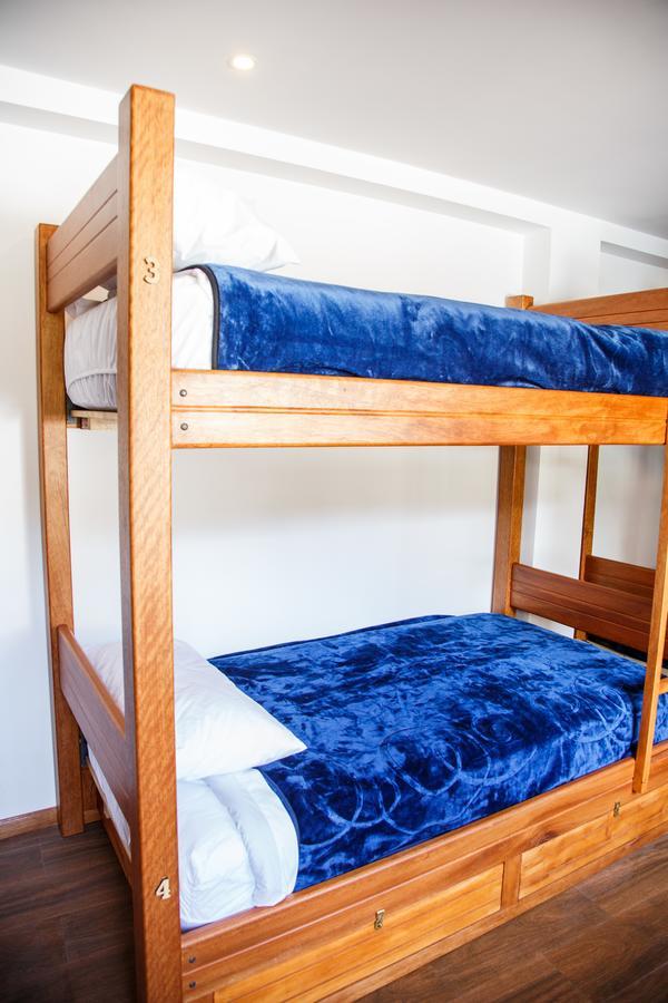 Community Hostel Алауси Экстерьер фото